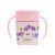 Taza de Transición Dr Brown's Cheers 360 Rosa 200 ml