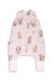 Saco de dormir Sensillo para bebé con piernas - Beige