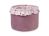 Cesta para Juguetes Bebé Algodón Rosa Sensillo