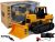Bulldozer Caterpillar Control Remoto por Gestos 2.4G 1:28