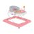 Andador Misty Rosa Kikkaboo - Ideal para Bebés