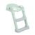 Asiento de inodoro con escalera Kikkaboo Lea Menta
