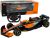 Coche de Carreras RC McLaren F1 Naranja 1:12