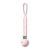 Clip de Chupete de Silicona Rosa Babyono