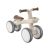 Correpasillos Zipi Beige Kikkaboo para bebés
