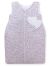 Cotton Sleeping Bag For Children, Size M, 6-12 Months, Tog 2.5, All-season, Hearts Pink Flowers