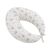 Cojin De Lactancia Luna 80x185x16 Cm Globe Crudo - Cambrass