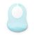 Babero de Silicona Ultra Delgado Babyono para Bebés