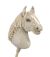 Hobby Horse Premium My Sweet Baby - Caballo de Juguete Cremello