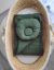 Juego de Cuna Muselina 2 Piezas My Sweet Baby - Verde Bosque
