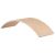 Tabla de Equilibrio Natur Goki en madera natural, ideal para jugar.