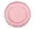 Nido con Volante Pastel Rosa My Sweet Baby - Ideal para Bebés