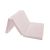 Colchón Plegable para Bebés Kikkaboo Confetti Rosa 60x120 cm