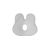 Almohada Ergonómica de Espuma Viscoelástica Kikkaboo Bunny Airknit