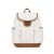 Bolsa de mamá Morice Blanco Kikkaboo - Práctica y Elegante