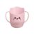Taza de Aprendizaje Akuku Rosa para Bebés - Sin BPA