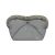 Guantes de invierno Kikkaboo Trendy Galaxy Gris para bebé