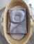 Juego de Cuna Muselina My Sweet Baby - 2 Piezas Gris