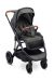 Silla de Paseo Ratio Caretero en Gris Oscuro