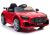 Coche Eléctrico Mercedes GTR - Rojo