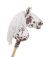 Caballo de Madera My Sweet Baby - Hobby Horse Premium Leopardo