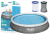 Piscina inflable 396x84 cm Bestway 57376