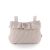 Bolso Organizador Boho Candela Wine 13x38x20 Cm - Cambrass