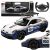 Porsche 911 Dakar RC Coche Teledirigido Rastar 1:14