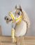 Halter A3 con Manta de Piel y Correa My Sweet Baby