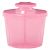 Dispensador de Leche en Polvo Dr brown's - Rosa