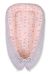 Cocoon Premium para Bebés My Sweet Baby - Ballerinas Pink