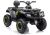 Quad Eléctrico S615 Moro Verde 24V de Lean cars para Bebés