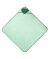 Capa de Baño Sensillo Waterfriends Cocodrilo Verde 100x100