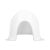 Orinal Antideslizante Hippo Beige Kikkaboo para Bebés