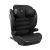 Silla de coche Kikkaboo i-Track i-SIZE Negro para 100-150 cm