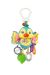 Sonajero de Viaje COLORFUL Sensillo para Bebés