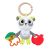 Sonajero y Mordedor Panda My Sweet Baby - Desarrollo Infantil