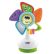 Juguete Chicco toys con ventosa ideal para la silla de alimentación.