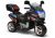 HC8051 Black - Electric Ride On Motorcycle