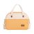 Bolso Maternal Prome Soft Winter Ocre 18x41x31 Cm - Cambrass