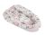 Cocoon Premium para Bebés My Sweet Baby - Peonías Románticas
