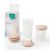 Contenedor de Leche con Pitorro Babyono - Almacenamiento Seguro
