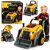 Bulldozer Excavator para Desmontar con luces y sonidos