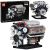 Bloques de Construcción Motor V8 Mecánico 552 Piezas