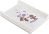 Cambiador Suave Sensillo Beige con Osos - 70 cm
