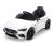 Coche eléctrico infantil Mercedes-Benz AMG CLE53 Toyz en color blanco