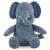 Peluche mini Mrs. Elephant Trixie - Suave y abrazable