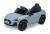 Audi A5L de Toyz en azul claro, coche eléctrico ideal para niños