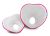 Almohada Correctiva Sensillo Magenta para Bebés