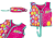 Chaleco de Natación Rosa 51 cm